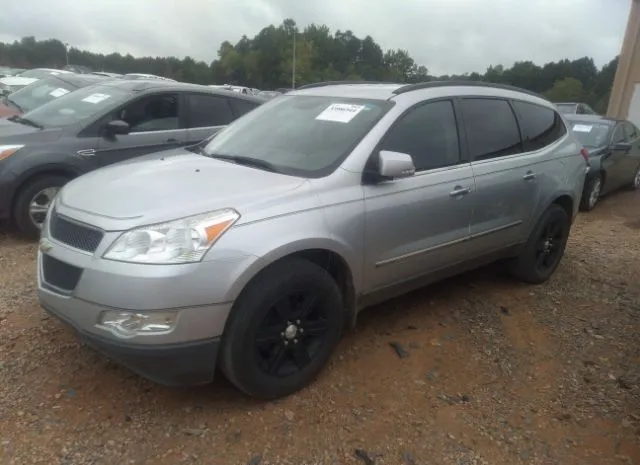 Photo 1 VIN: 1GNKRJED7BJ358491 - CHEVROLET TRAVERSE 