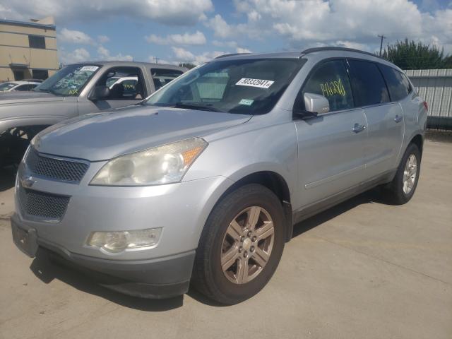 Photo 1 VIN: 1GNKRJED7BJ361181 - CHEVROLET TRAVERSE L 