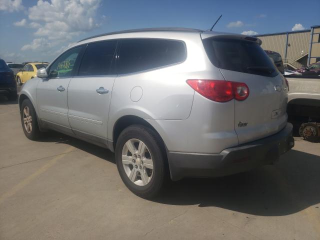 Photo 2 VIN: 1GNKRJED7BJ361181 - CHEVROLET TRAVERSE L 