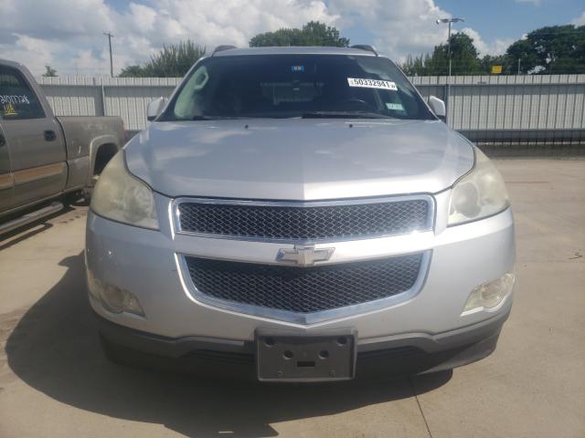 Photo 8 VIN: 1GNKRJED7BJ361181 - CHEVROLET TRAVERSE L 