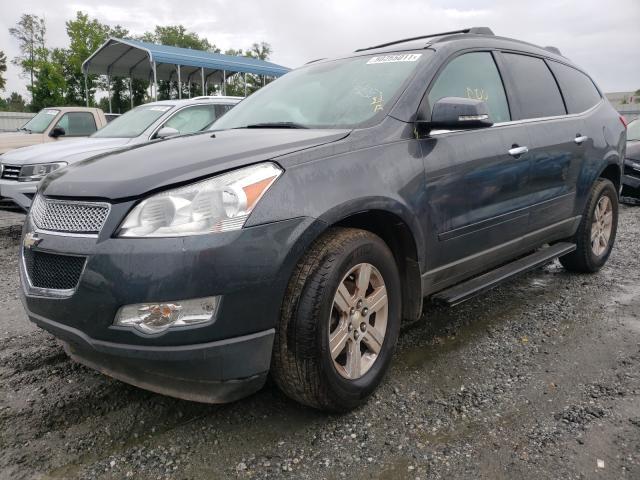 Photo 1 VIN: 1GNKRJED7BJ377171 - CHEVROLET TRAVERSE L 