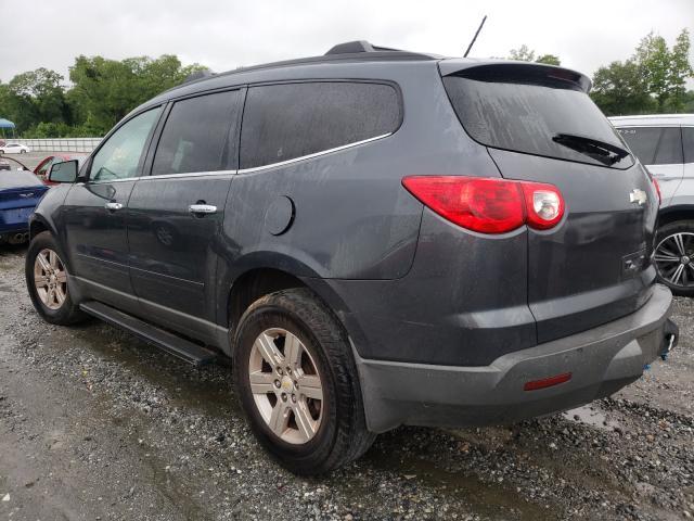 Photo 2 VIN: 1GNKRJED7BJ377171 - CHEVROLET TRAVERSE L 