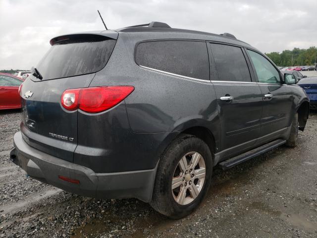 Photo 3 VIN: 1GNKRJED7BJ377171 - CHEVROLET TRAVERSE L 