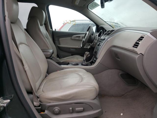 Photo 4 VIN: 1GNKRJED7BJ377171 - CHEVROLET TRAVERSE L 