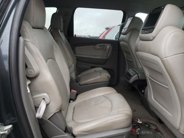 Photo 5 VIN: 1GNKRJED7BJ377171 - CHEVROLET TRAVERSE L 