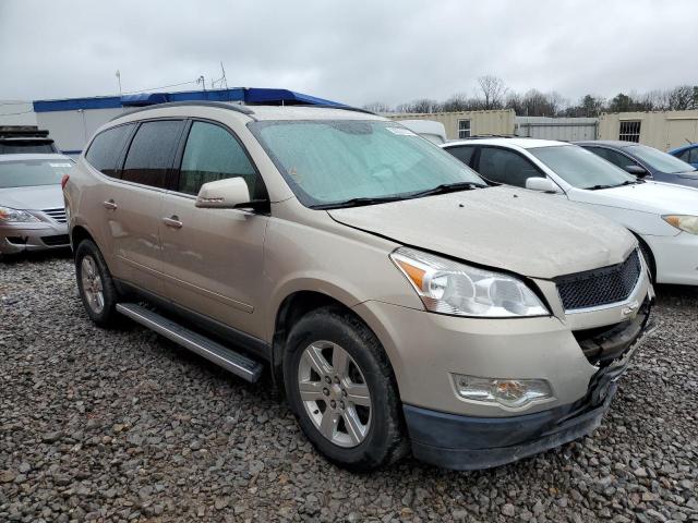 Photo 3 VIN: 1GNKRJED7CJ178249 - CHEVROLET TRAVERSE L 