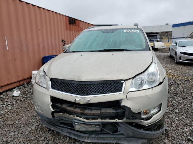 Photo 4 VIN: 1GNKRJED7CJ178249 - CHEVROLET TRAVERSE L 