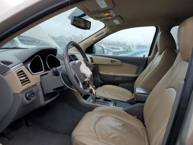 Photo 6 VIN: 1GNKRJED7CJ178249 - CHEVROLET TRAVERSE L 