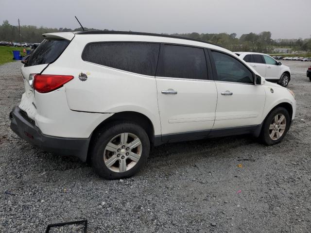 Photo 2 VIN: 1GNKRJED7CJ218023 - CHEVROLET TRAVERSE 