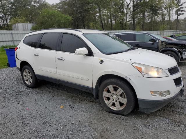 Photo 3 VIN: 1GNKRJED7CJ218023 - CHEVROLET TRAVERSE 