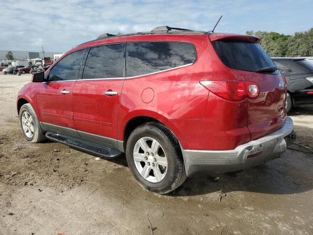 Photo 1 VIN: 1GNKRJED7CJ225652 - CHEVROLET TRAVERSE 