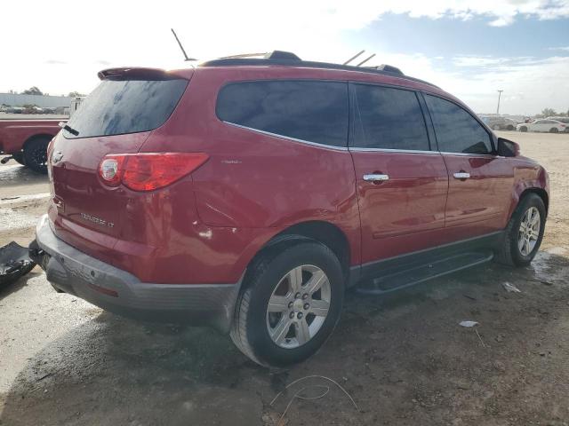 Photo 2 VIN: 1GNKRJED7CJ225652 - CHEVROLET TRAVERSE 