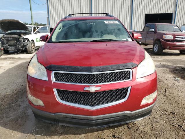 Photo 4 VIN: 1GNKRJED7CJ225652 - CHEVROLET TRAVERSE 