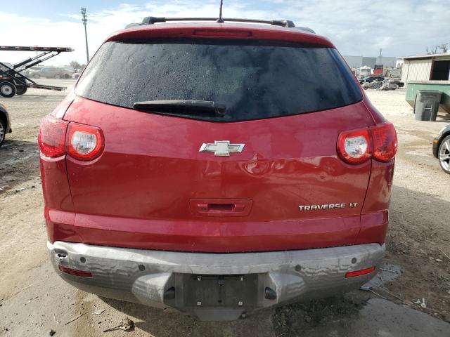 Photo 5 VIN: 1GNKRJED7CJ225652 - CHEVROLET TRAVERSE 