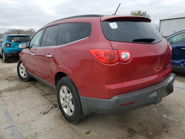 Photo 1 VIN: 1GNKRJED7CJ246999 - CHEVROLET TRAVERSE L 