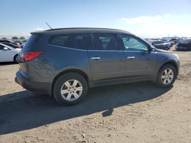 Photo 2 VIN: 1GNKRJED7CJ283308 - CHEVROLET TRAVERSE 