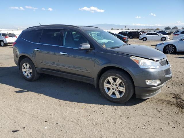 Photo 3 VIN: 1GNKRJED7CJ283308 - CHEVROLET TRAVERSE 