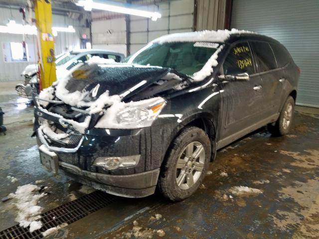 Photo 1 VIN: 1GNKRJED7CJ293417 - CHEVROLET TRAVERSE L 