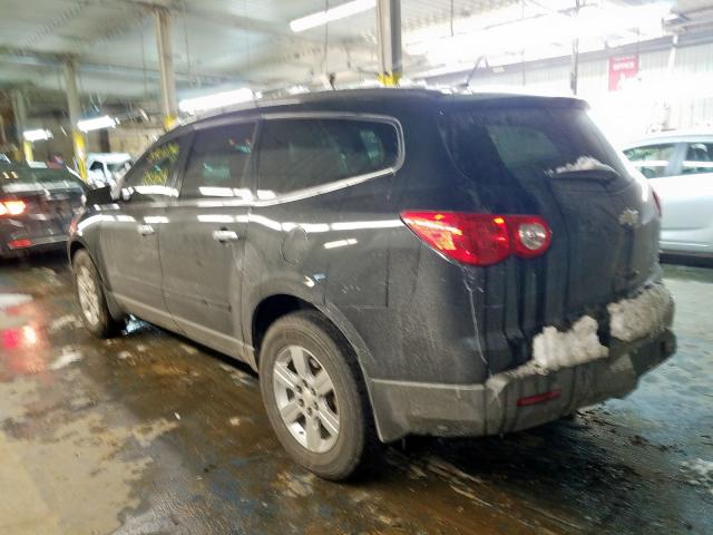 Photo 2 VIN: 1GNKRJED7CJ293417 - CHEVROLET TRAVERSE L 