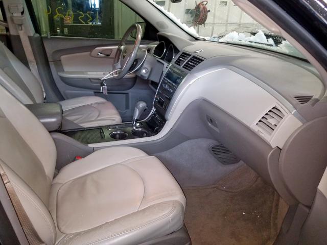 Photo 4 VIN: 1GNKRJED7CJ293417 - CHEVROLET TRAVERSE L 