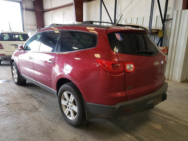 Photo 2 VIN: 1GNKRJED7CJ325086 - CHEVROLET TRAVERSE L 