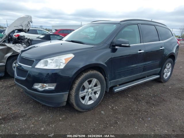 Photo 1 VIN: 1GNKRJED7CJ379181 - CHEVROLET TRAVERSE L 