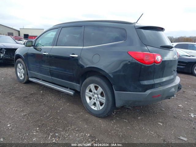 Photo 2 VIN: 1GNKRJED7CJ379181 - CHEVROLET TRAVERSE L 