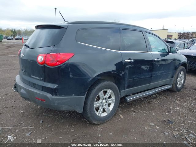 Photo 3 VIN: 1GNKRJED7CJ379181 - CHEVROLET TRAVERSE L 