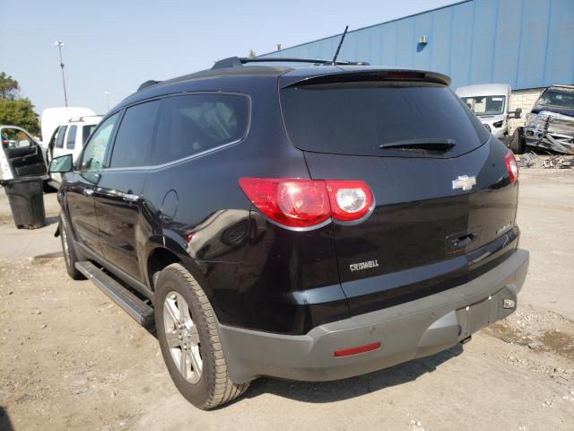 Photo 2 VIN: 1GNKRJED7CJ401471 - CHEVROLET TRAVERSE L 