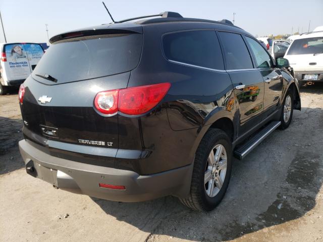 Photo 3 VIN: 1GNKRJED7CJ401471 - CHEVROLET TRAVERSE L 