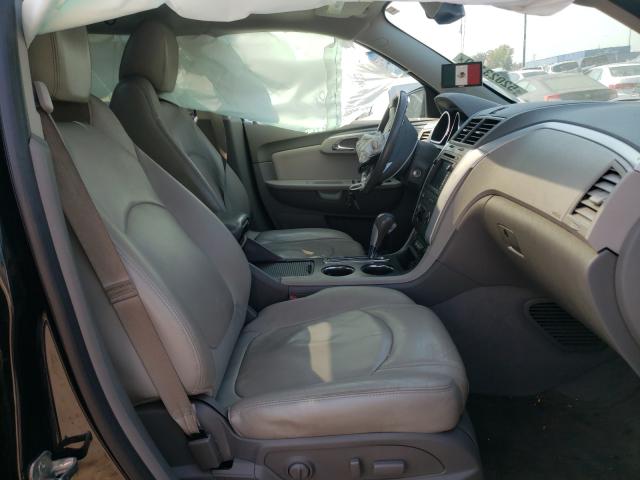 Photo 4 VIN: 1GNKRJED7CJ401471 - CHEVROLET TRAVERSE L 