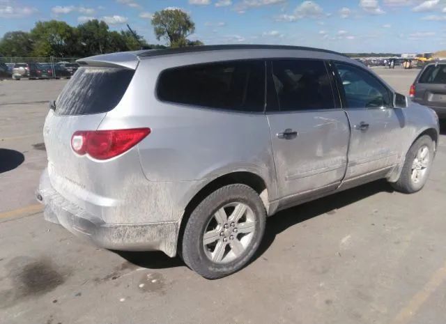 Photo 3 VIN: 1GNKRJED8BJ120441 - CHEVROLET TRAVERSE 