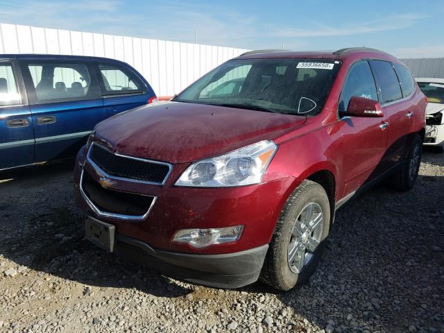 Photo 1 VIN: 1GNKRJED8BJ133898 - CHEVROLET TRAVERSE L 