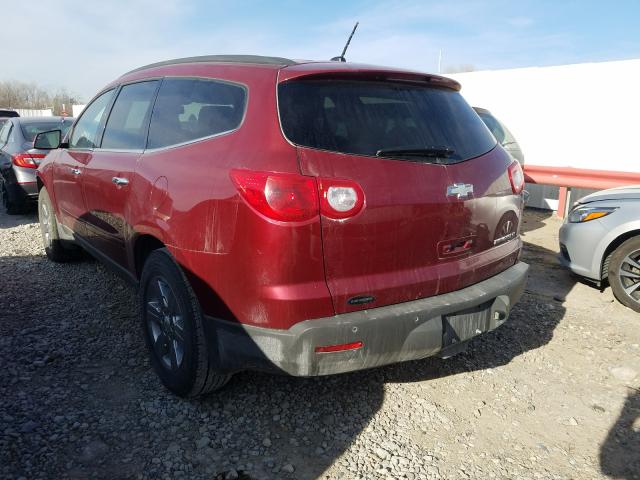 Photo 2 VIN: 1GNKRJED8BJ133898 - CHEVROLET TRAVERSE L 