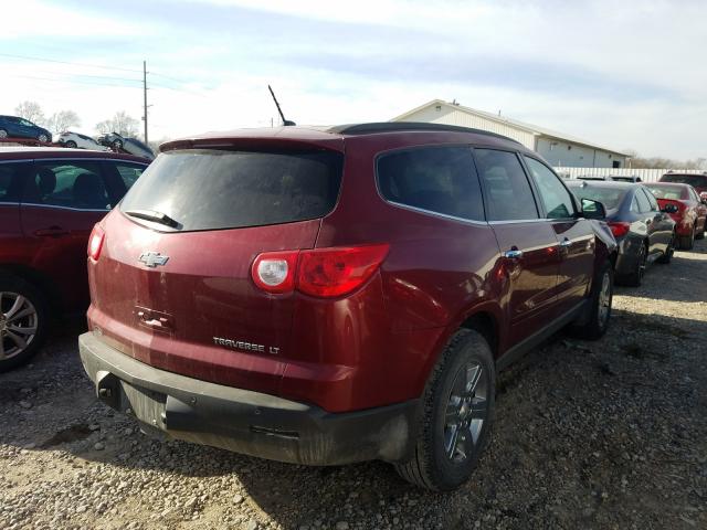 Photo 3 VIN: 1GNKRJED8BJ133898 - CHEVROLET TRAVERSE L 