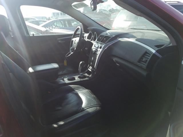 Photo 4 VIN: 1GNKRJED8BJ133898 - CHEVROLET TRAVERSE L 