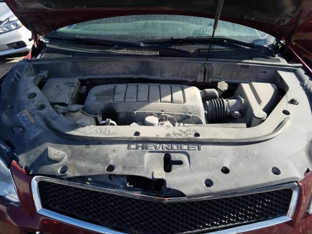 Photo 6 VIN: 1GNKRJED8BJ133898 - CHEVROLET TRAVERSE L 