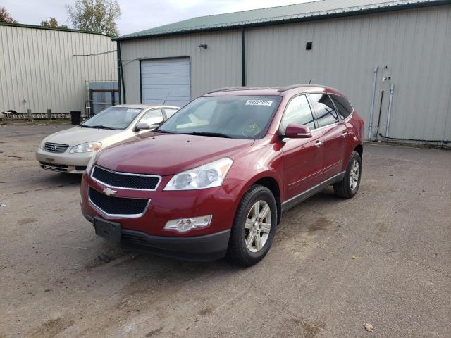 Photo 1 VIN: 1GNKRJED8BJ135263 - CHEVROLET TRAVERSE L 