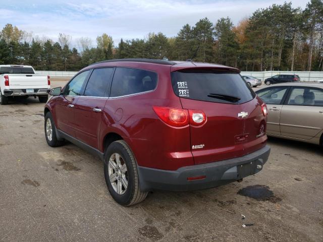 Photo 2 VIN: 1GNKRJED8BJ135263 - CHEVROLET TRAVERSE L 