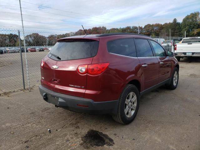 Photo 3 VIN: 1GNKRJED8BJ135263 - CHEVROLET TRAVERSE L 