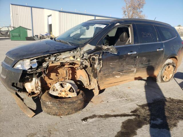 Photo 8 VIN: 1GNKRJED8BJ144478 - CHEVROLET TRAVERSE L 