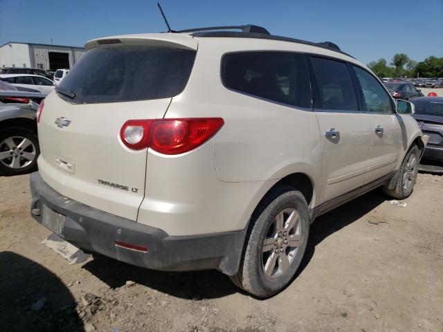 Photo 3 VIN: 1GNKRJED8BJ146778 - CHEVROLET TRAVERSE L 