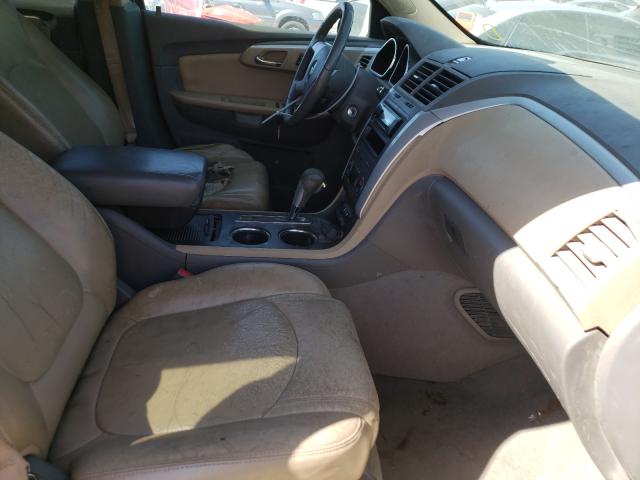 Photo 4 VIN: 1GNKRJED8BJ146778 - CHEVROLET TRAVERSE L 