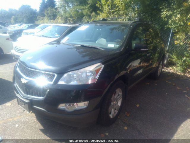 Photo 1 VIN: 1GNKRJED8BJ173365 - CHEVROLET TRAVERSE 