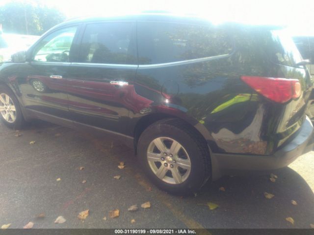 Photo 2 VIN: 1GNKRJED8BJ173365 - CHEVROLET TRAVERSE 