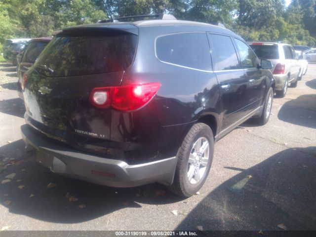 Photo 3 VIN: 1GNKRJED8BJ173365 - CHEVROLET TRAVERSE 