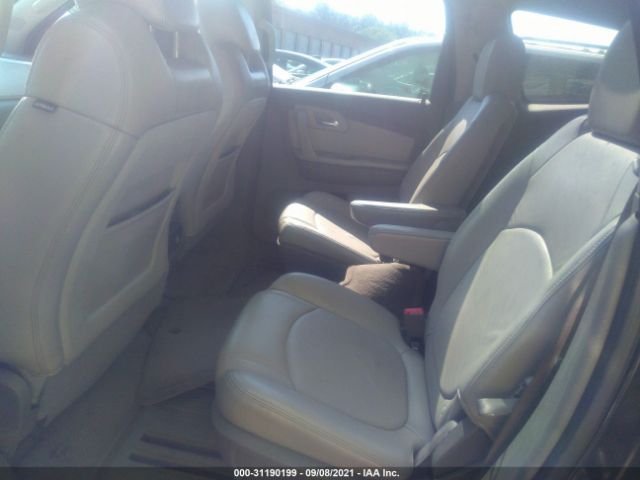 Photo 7 VIN: 1GNKRJED8BJ173365 - CHEVROLET TRAVERSE 