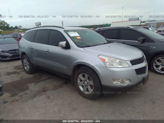 Photo 0 VIN: 1GNKRJED8BJ194717 - CHEVROLET TRAVERSE 