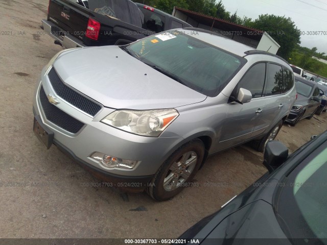 Photo 1 VIN: 1GNKRJED8BJ194717 - CHEVROLET TRAVERSE 