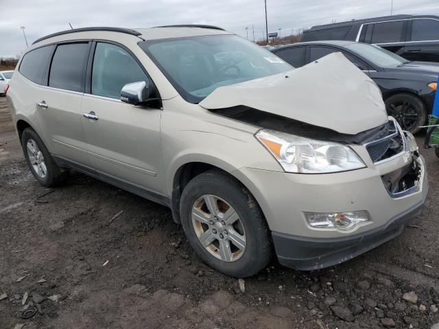 Photo 3 VIN: 1GNKRJED8BJ260912 - CHEVROLET TRAVERSE 